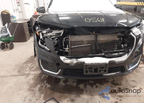 2022 GMC Terrain Awd Sle z USA, uszkodzony, nr VIN 3GKALTEV4NL178137